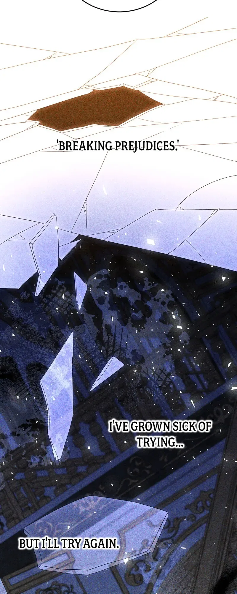 The Villainess is Done Trying Chapter 32 – Page 43