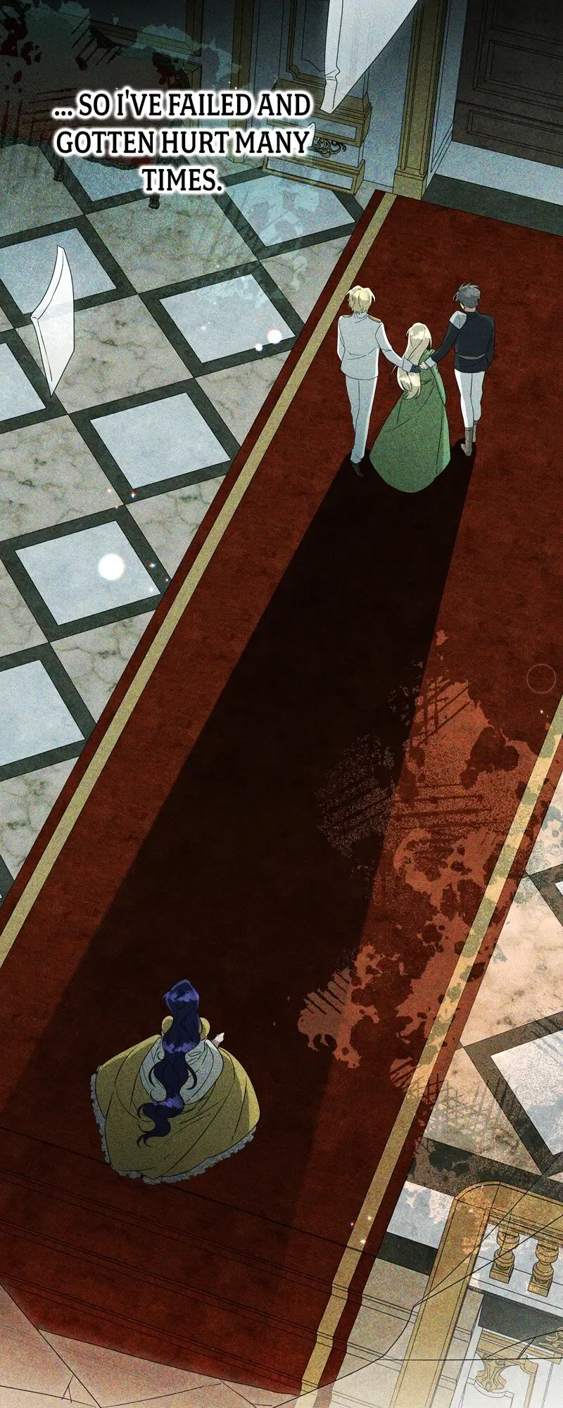 The Villainess is Done Trying Chapter 32 – Page 45