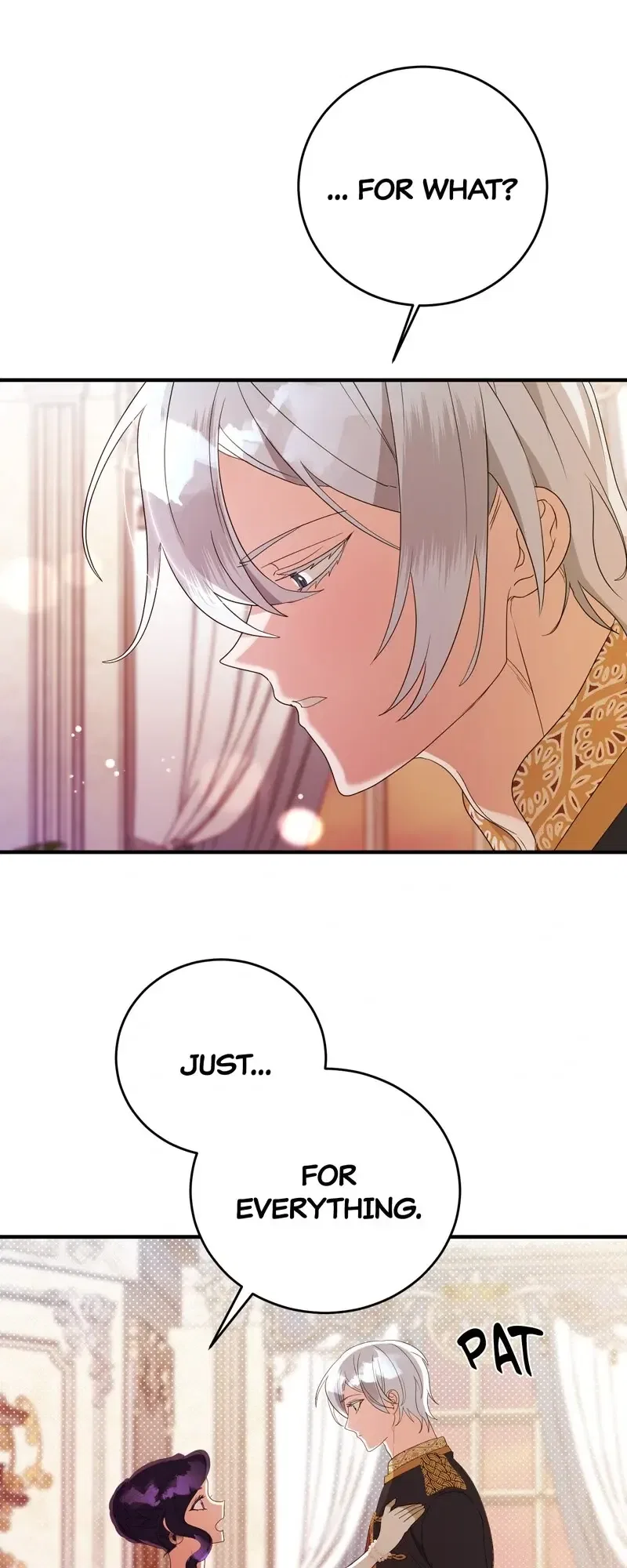 The Villainess is Done Trying Chapter 32 – Page 54