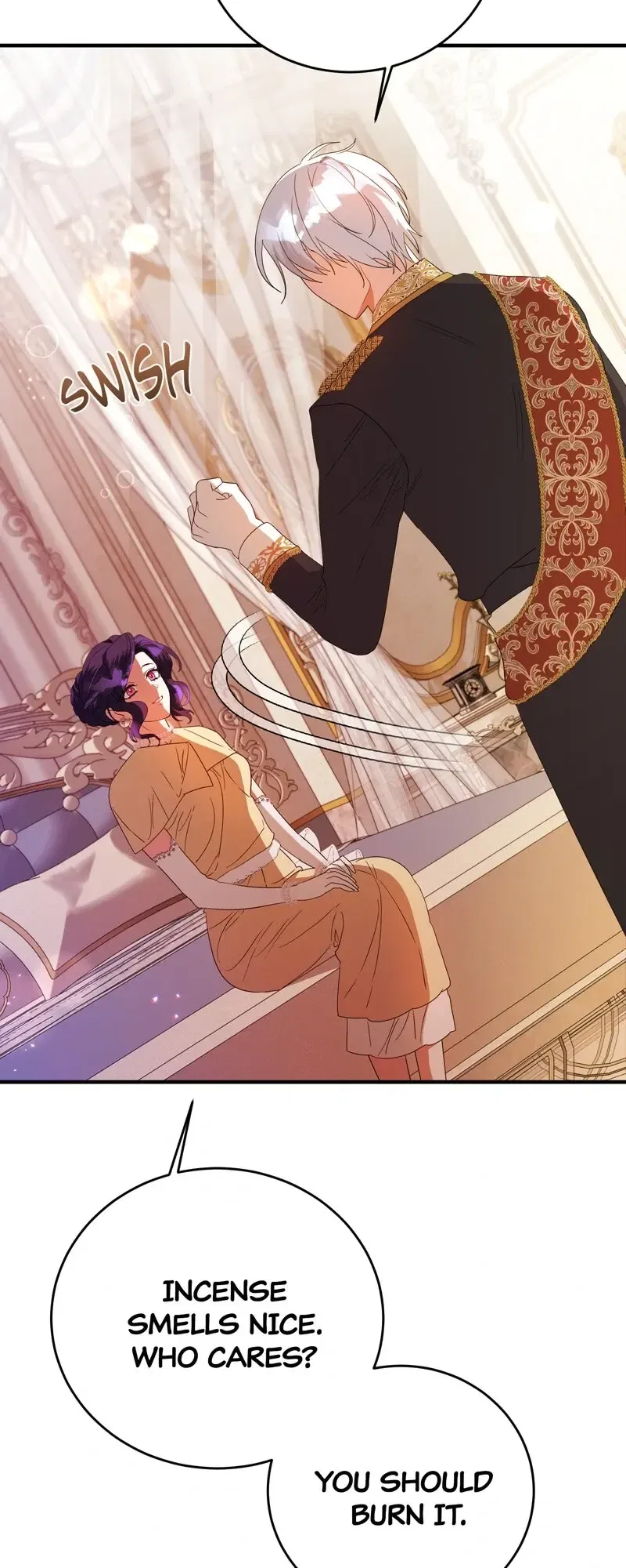 The Villainess is Done Trying Chapter 32 – Page 68