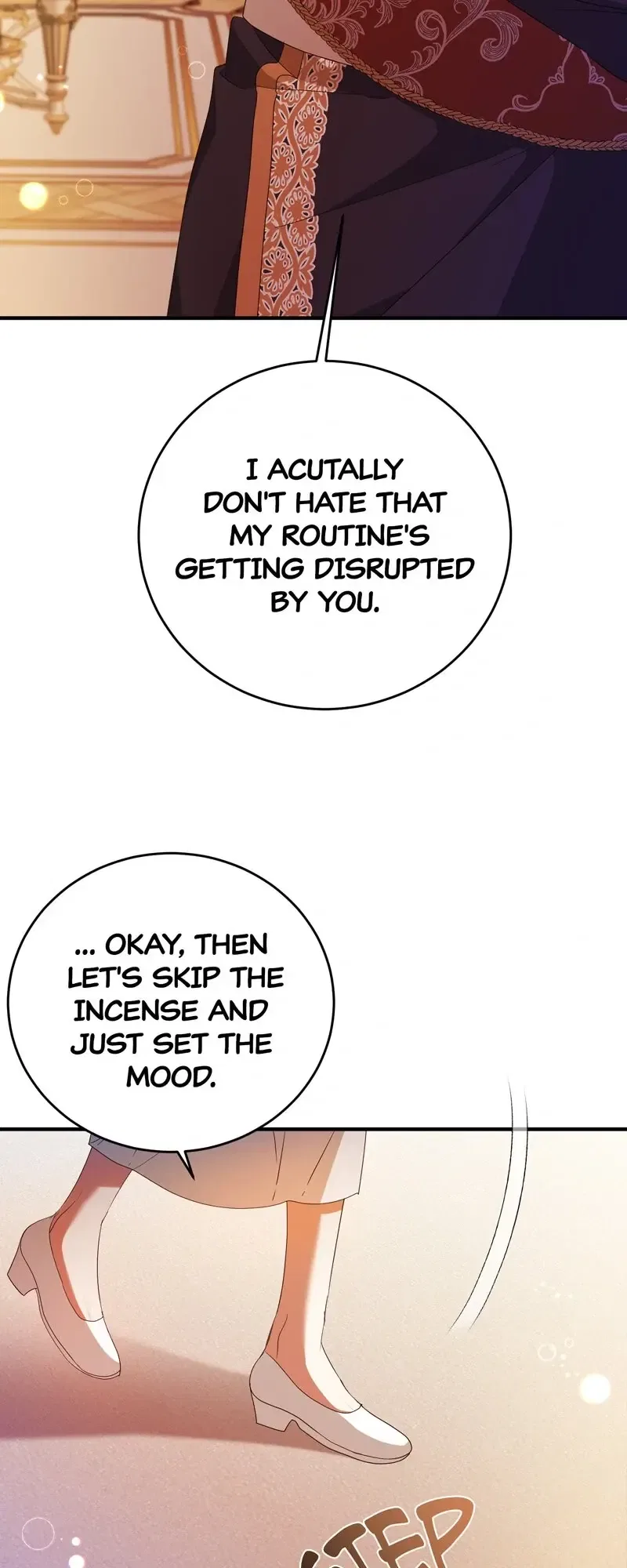 The Villainess is Done Trying Chapter 32 – Page 70