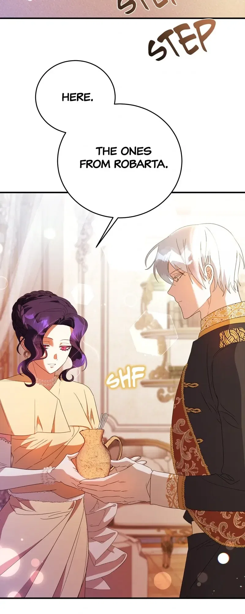 The Villainess is Done Trying Chapter 32 – Page 71