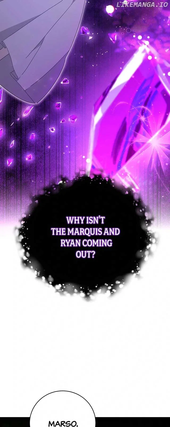 The Villainess is Done Trying Chapter 31 – Page 21