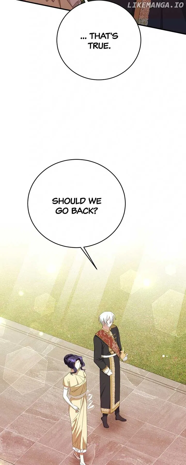 The Villainess is Done Trying Chapter 31 – Page 24