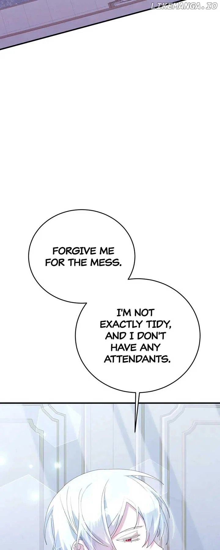 The Villainess is Done Trying Chapter 31 – Page 33