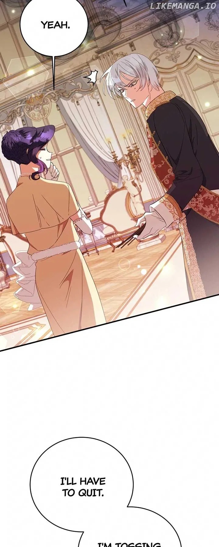 The Villainess is Done Trying Chapter 31 – Page 41