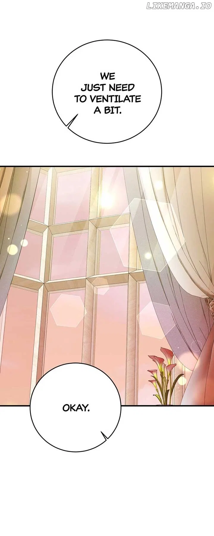 The Villainess is Done Trying Chapter 31 – Page 43