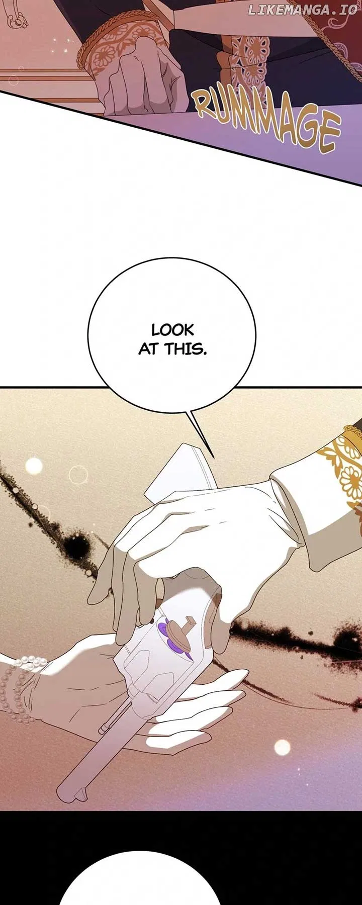The Villainess is Done Trying Chapter 31 – Page 45