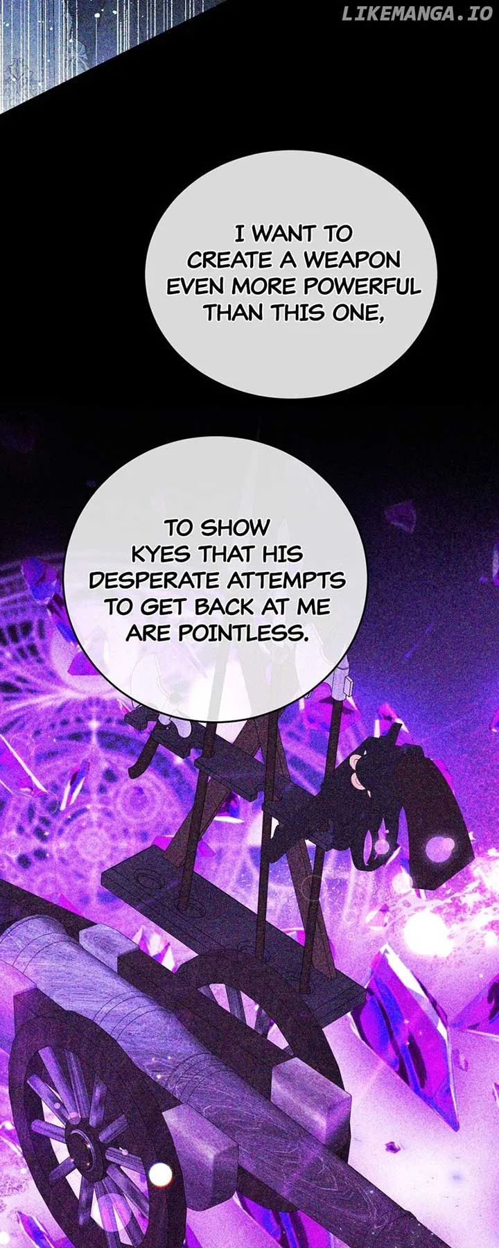 The Villainess is Done Trying Chapter 31 – Page 54