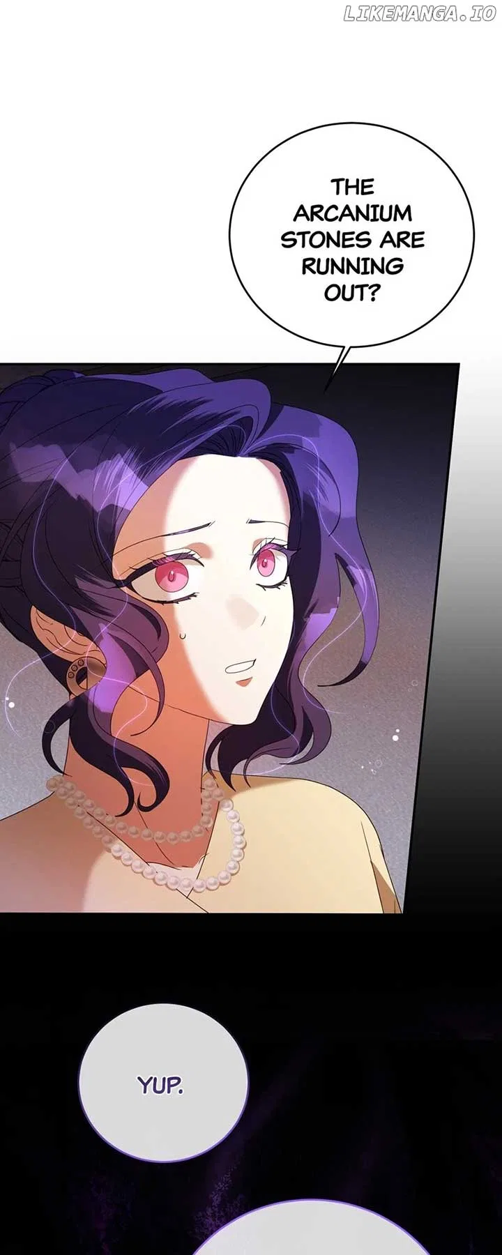 The Villainess is Done Trying Chapter 31 – Page 56