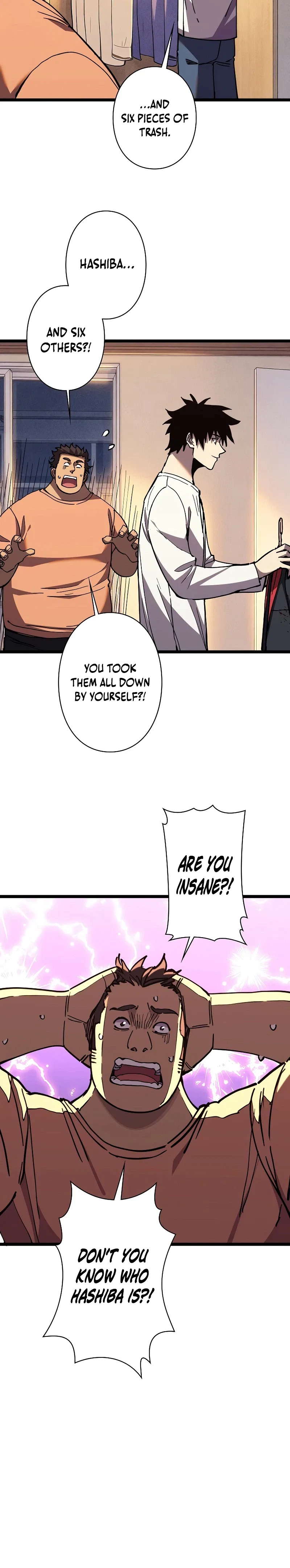 The Strongest Swordsman Rising from a Bottom-Tier Job Chapter 21 – Page 3