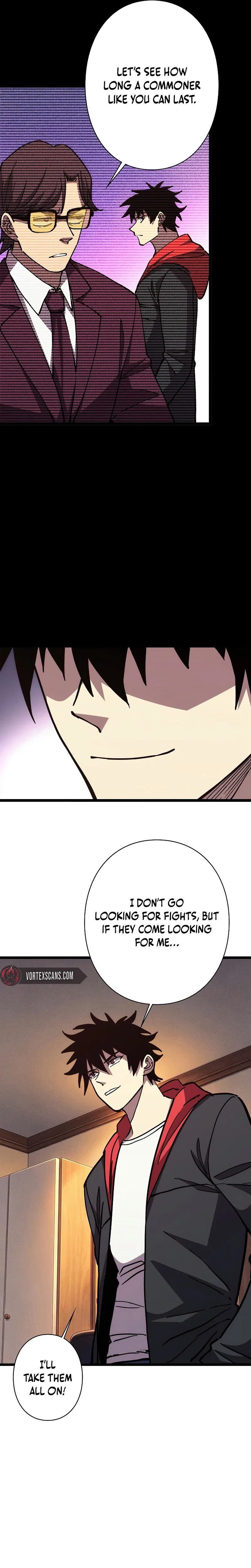 The Strongest Swordsman Rising from a Bottom-Tier Job Chapter 21 – Page 7