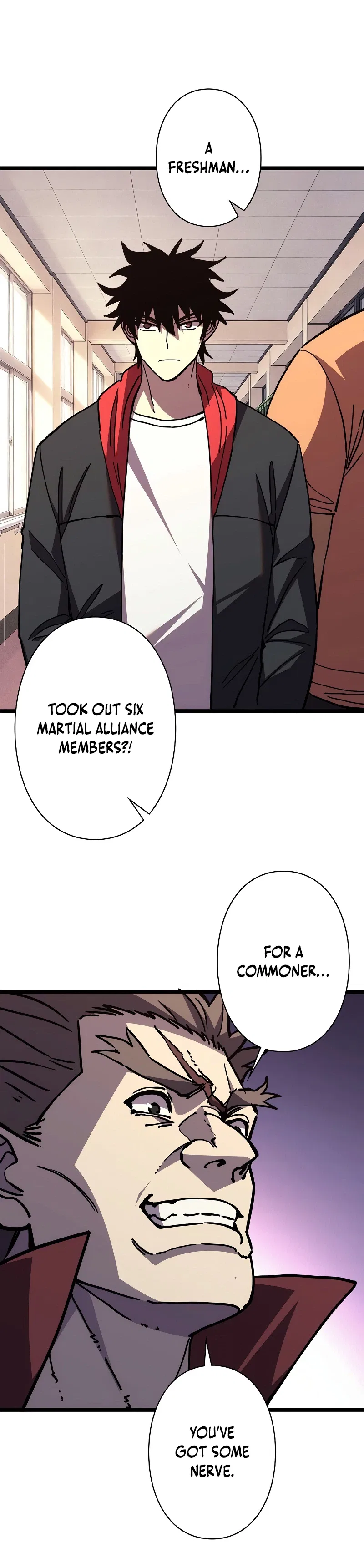 The Strongest Swordsman Rising from a Bottom-Tier Job Chapter 21 – Page 12