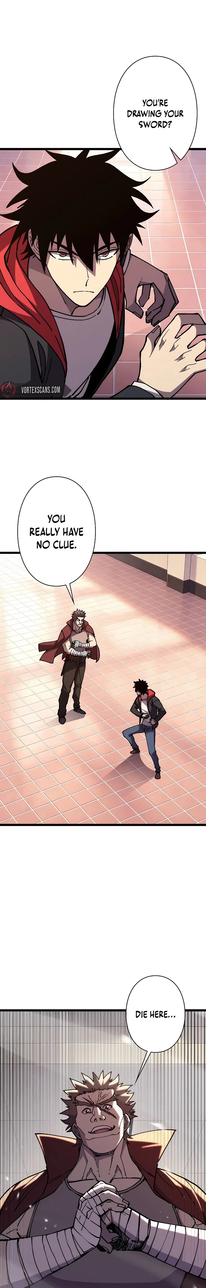 The Strongest Swordsman Rising from a Bottom-Tier Job Chapter 21 – Page 20