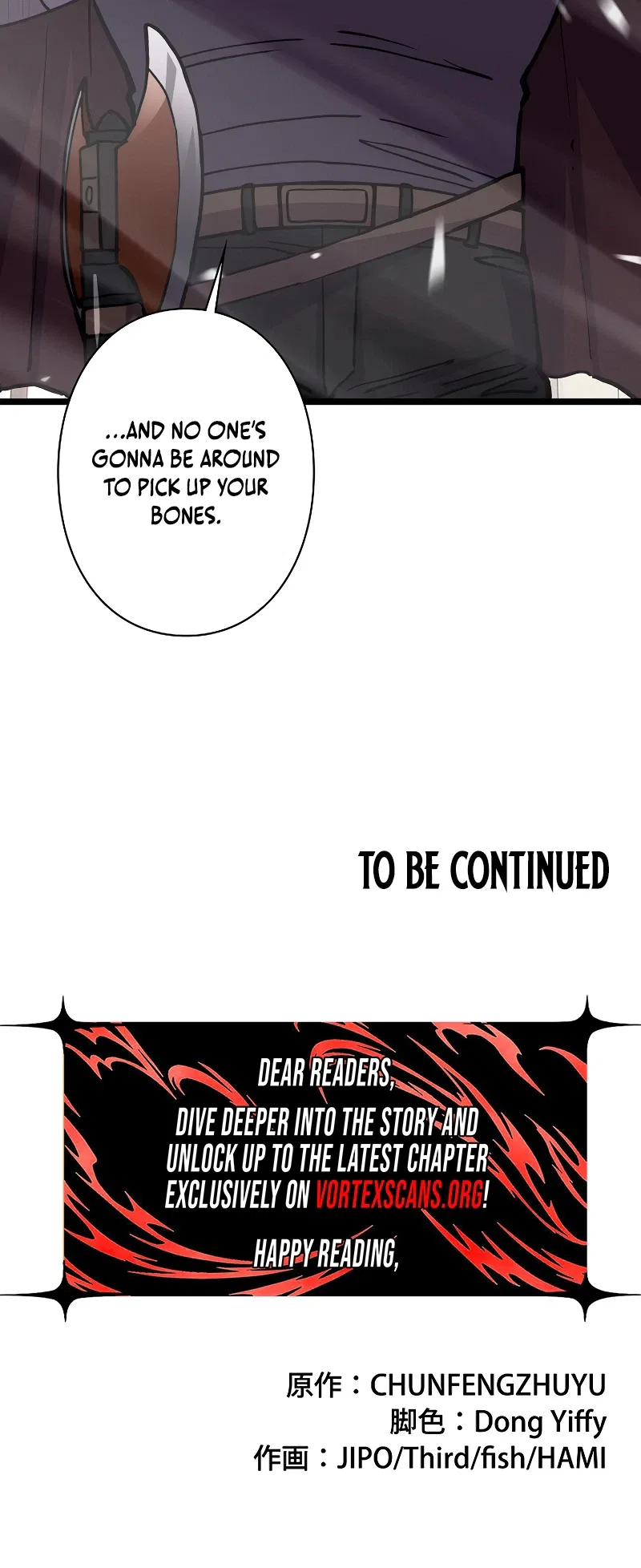 The Strongest Swordsman Rising from a Bottom-Tier Job Chapter 21 – Page 21