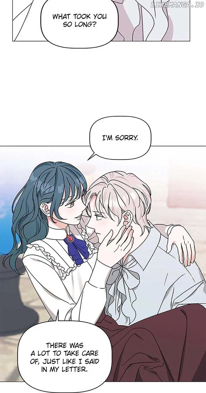 Let Me Fall Be Brilliant Chapter 110 – Page 13