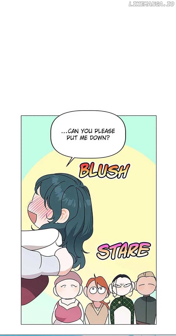Let Me Fall Be Brilliant Chapter 110 – Page 15