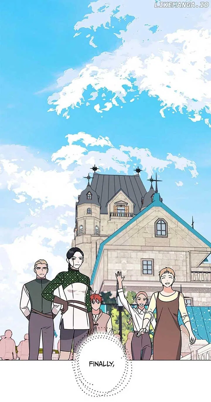 Let Me Fall Be Brilliant Chapter 110 – Page 16