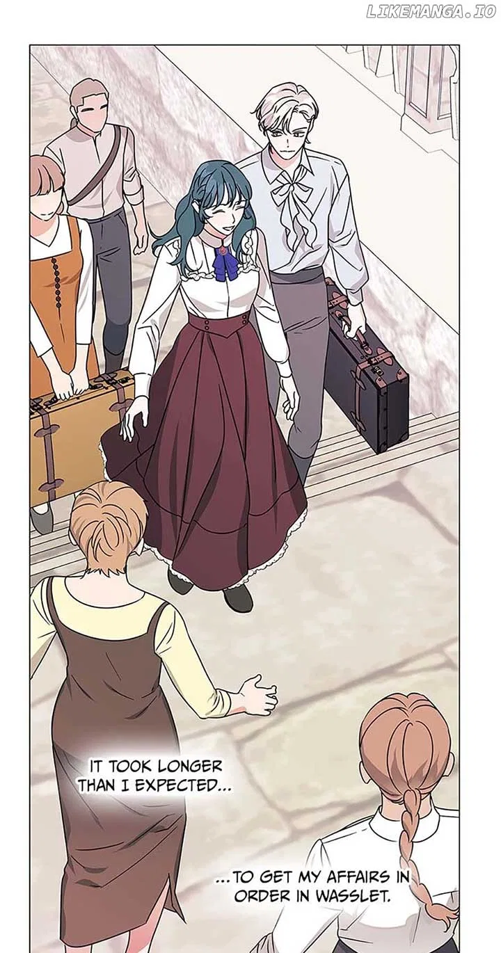 Let Me Fall Be Brilliant Chapter 110 – Page 18