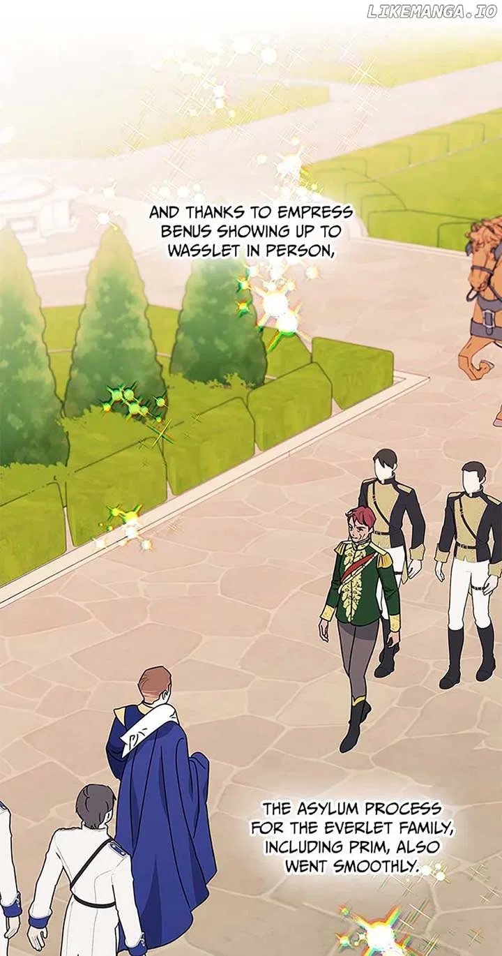 Let Me Fall Be Brilliant Chapter 110 – Page 20