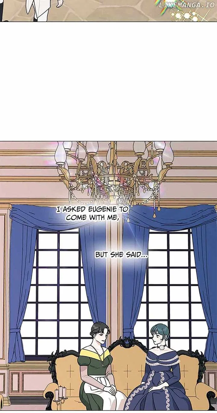 Let Me Fall Be Brilliant Chapter 110 – Page 21