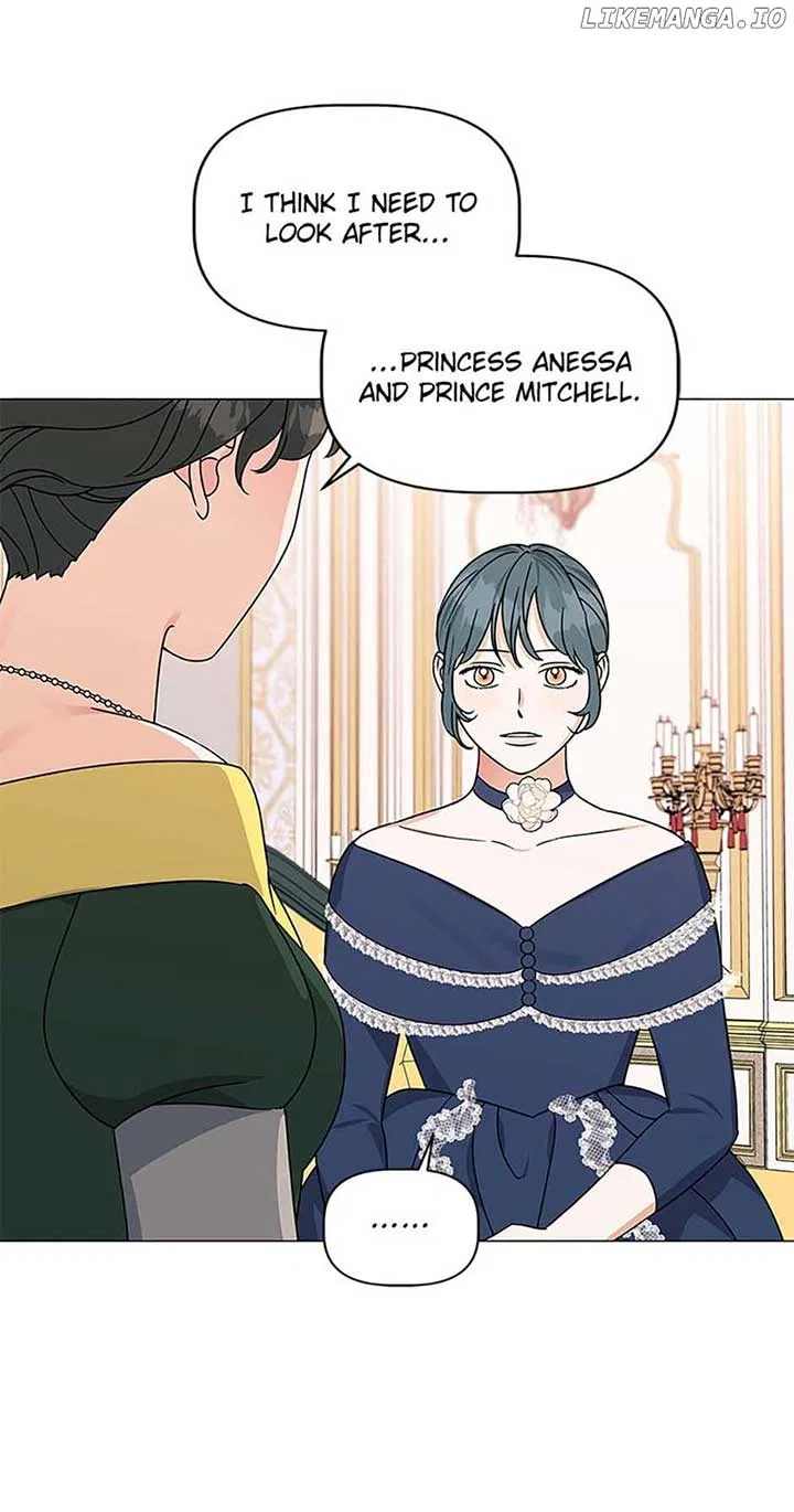 Let Me Fall Be Brilliant Chapter 110 – Page 23