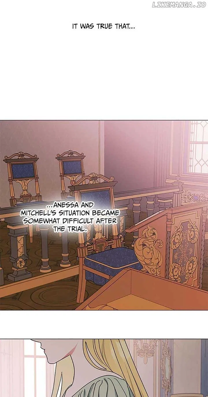 Let Me Fall Be Brilliant Chapter 110 – Page 24
