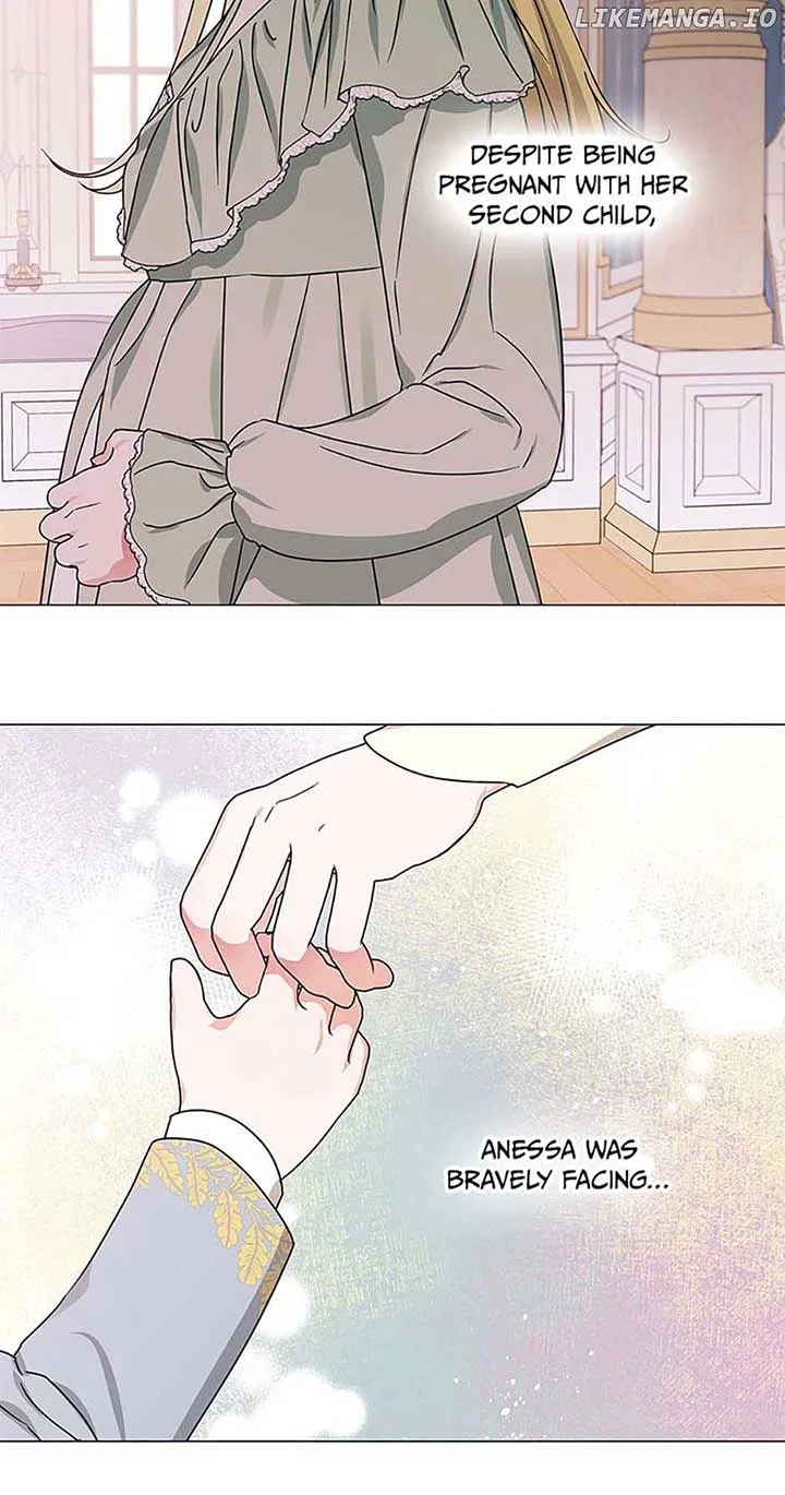 Let Me Fall Be Brilliant Chapter 110 – Page 25