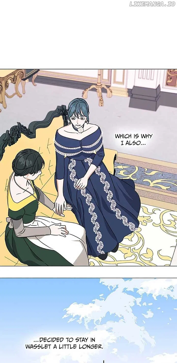 Let Me Fall Be Brilliant Chapter 110 – Page 27