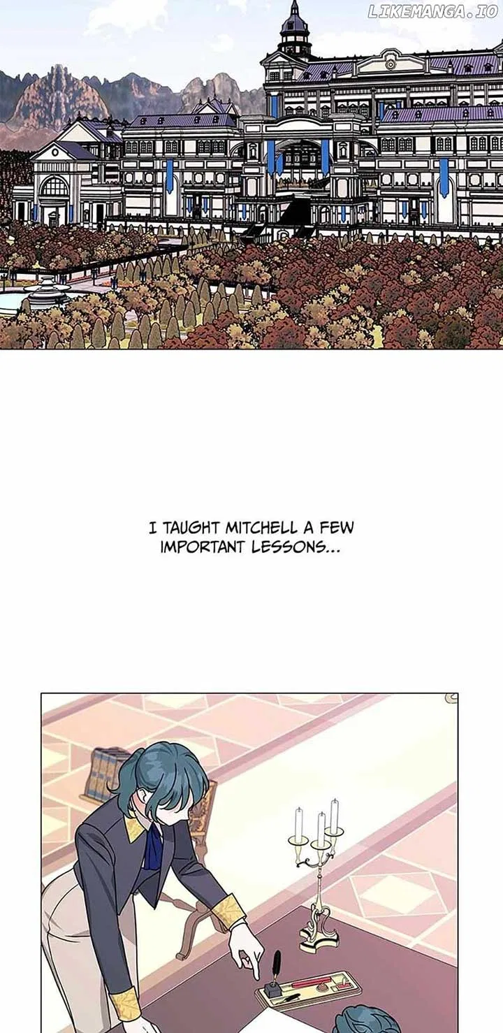 Let Me Fall Be Brilliant Chapter 110 – Page 28