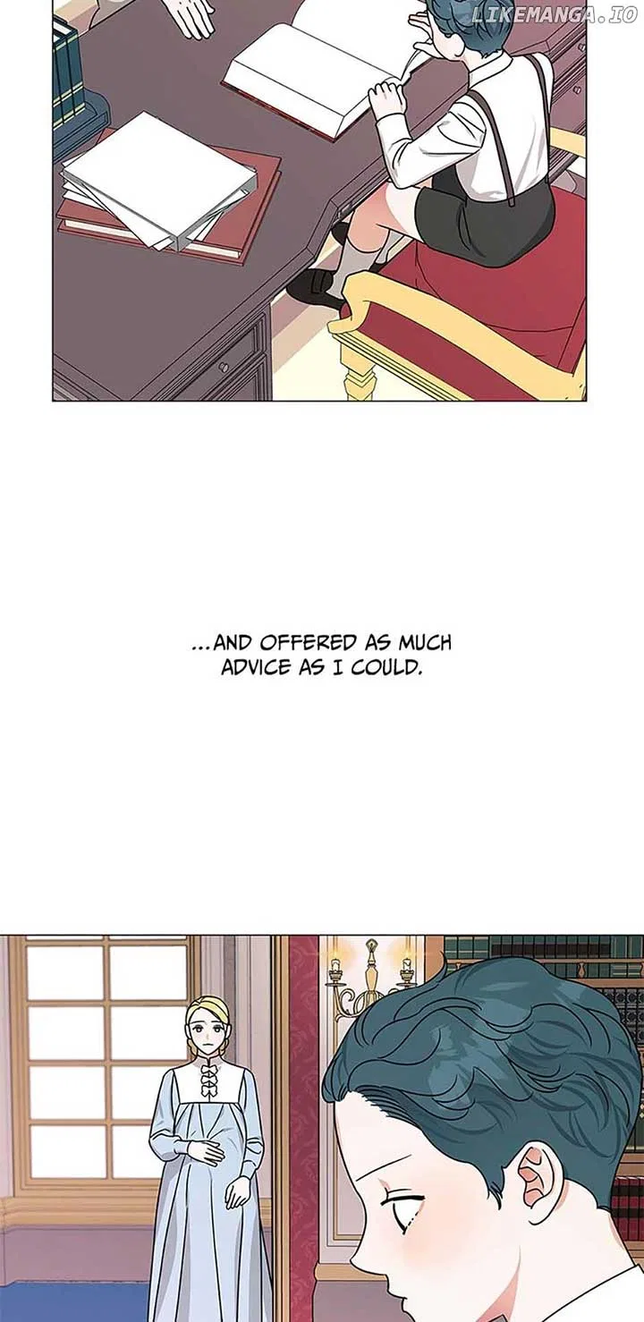 Let Me Fall Be Brilliant Chapter 110 – Page 29
