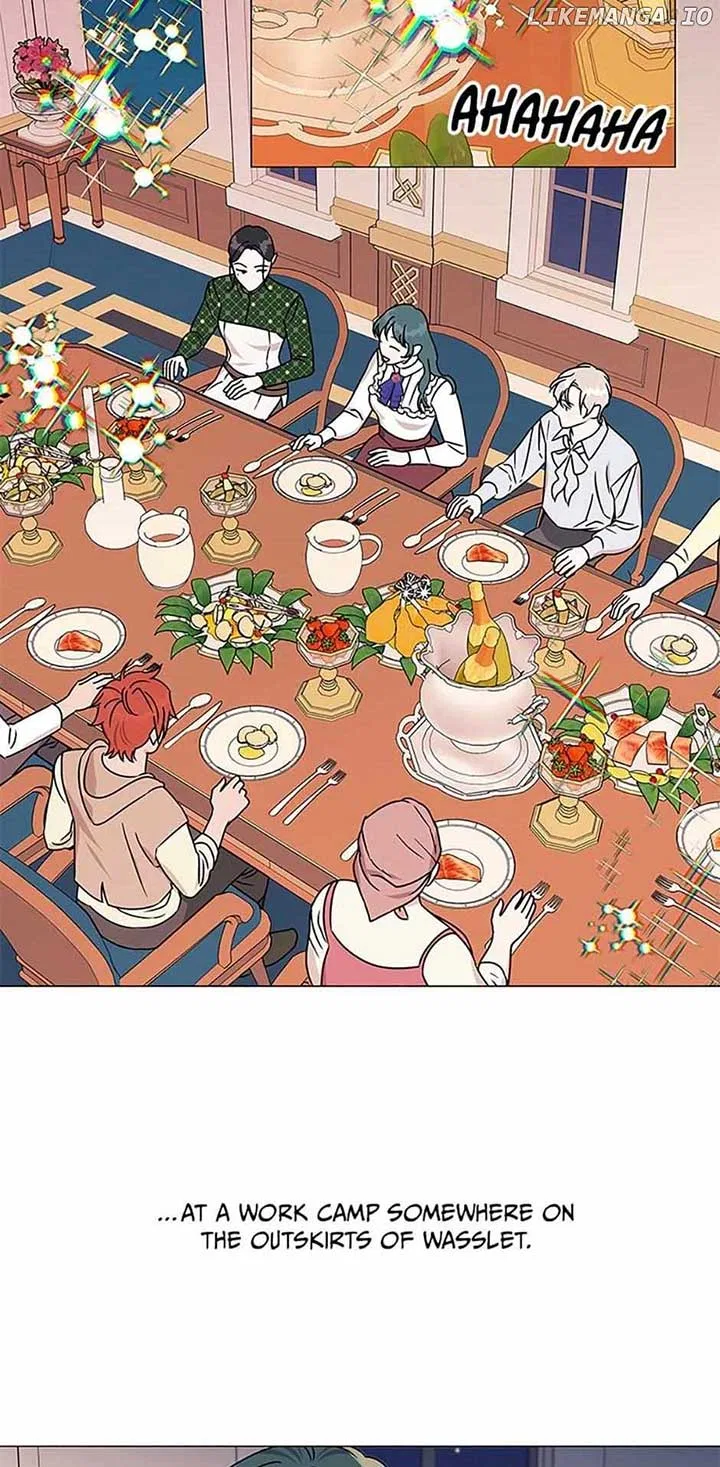Let Me Fall Be Brilliant Chapter 110 – Page 39