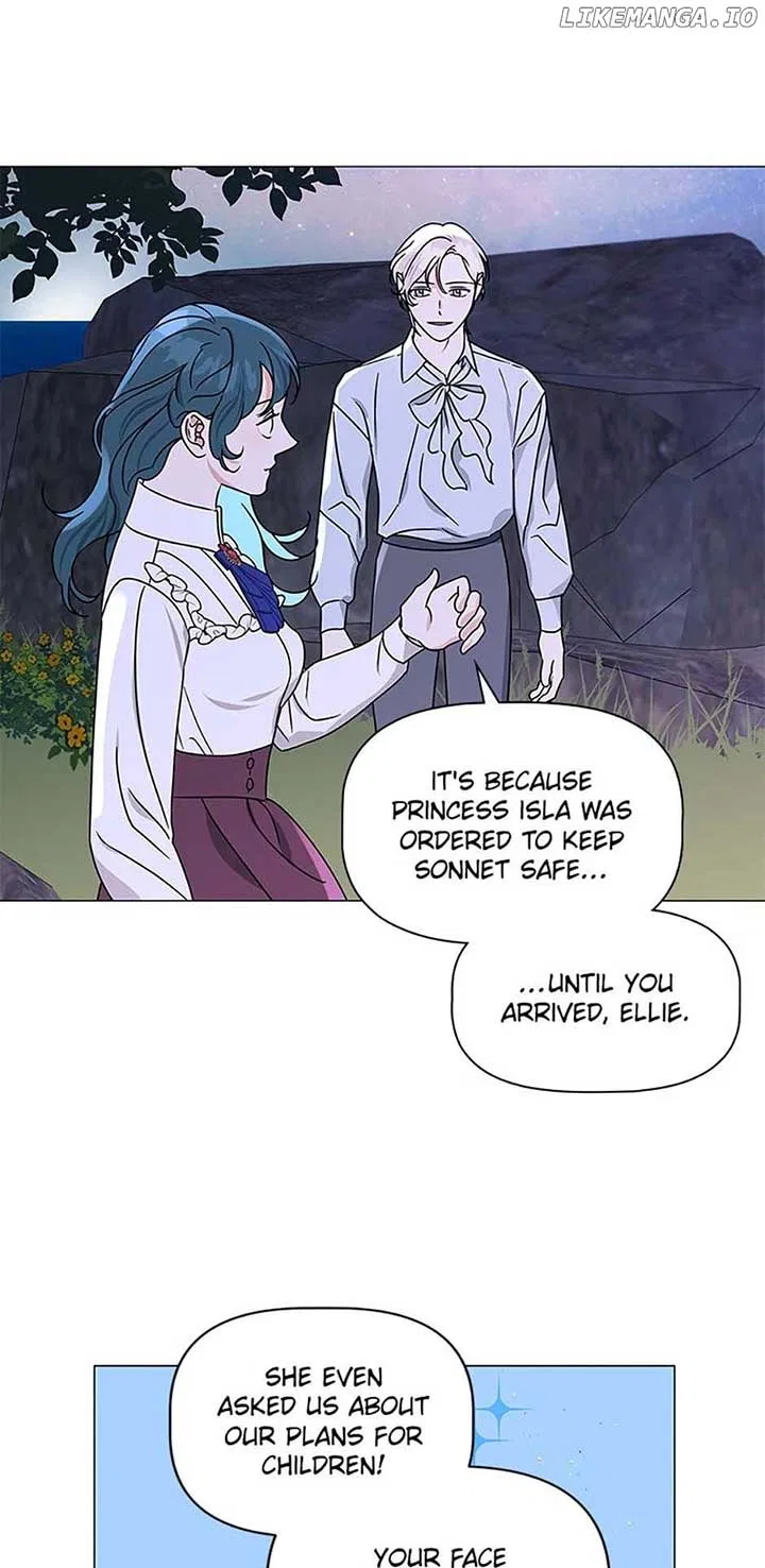 Let Me Fall Be Brilliant Chapter 110 – Page 45