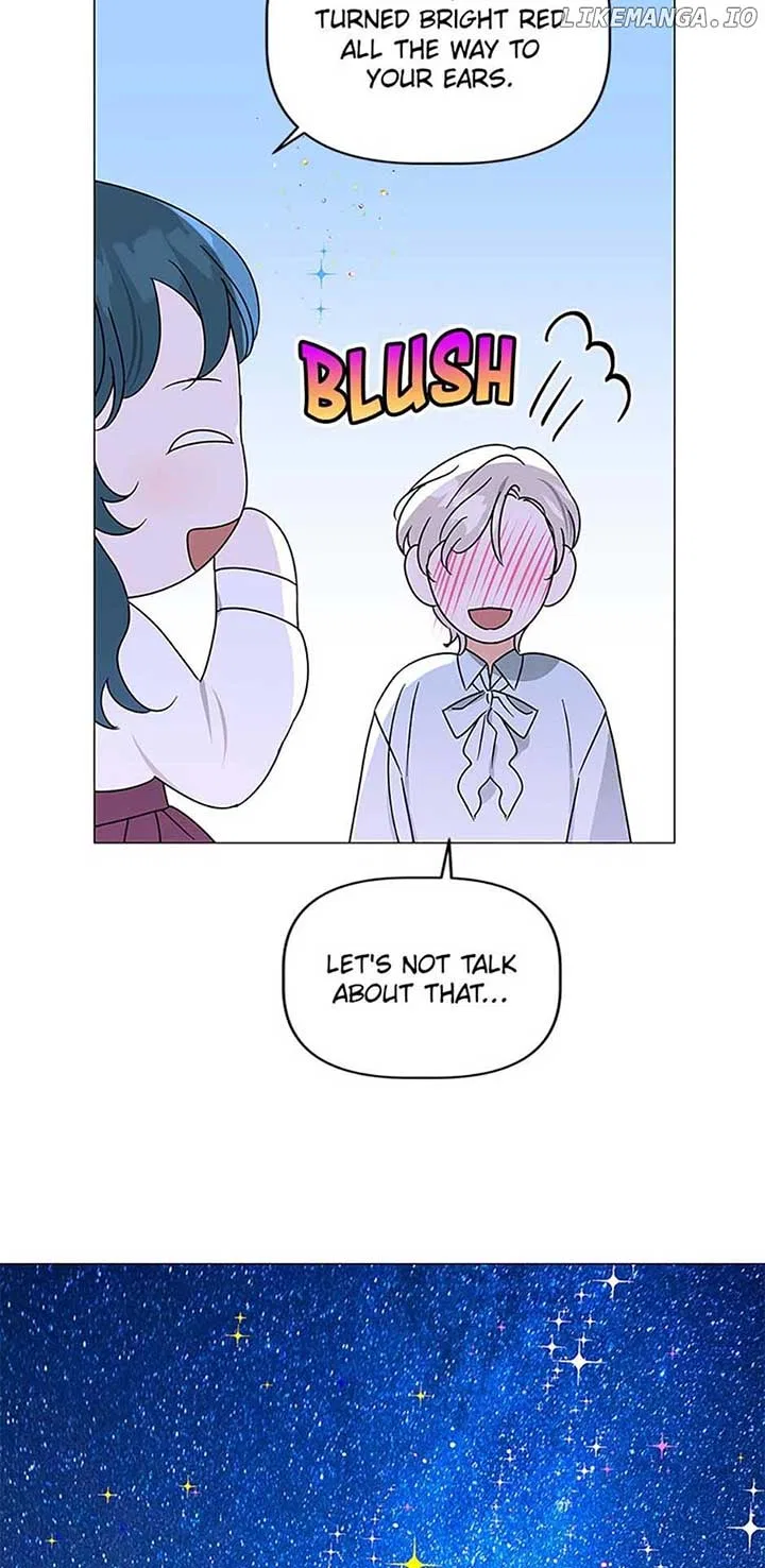 Let Me Fall Be Brilliant Chapter 110 – Page 46