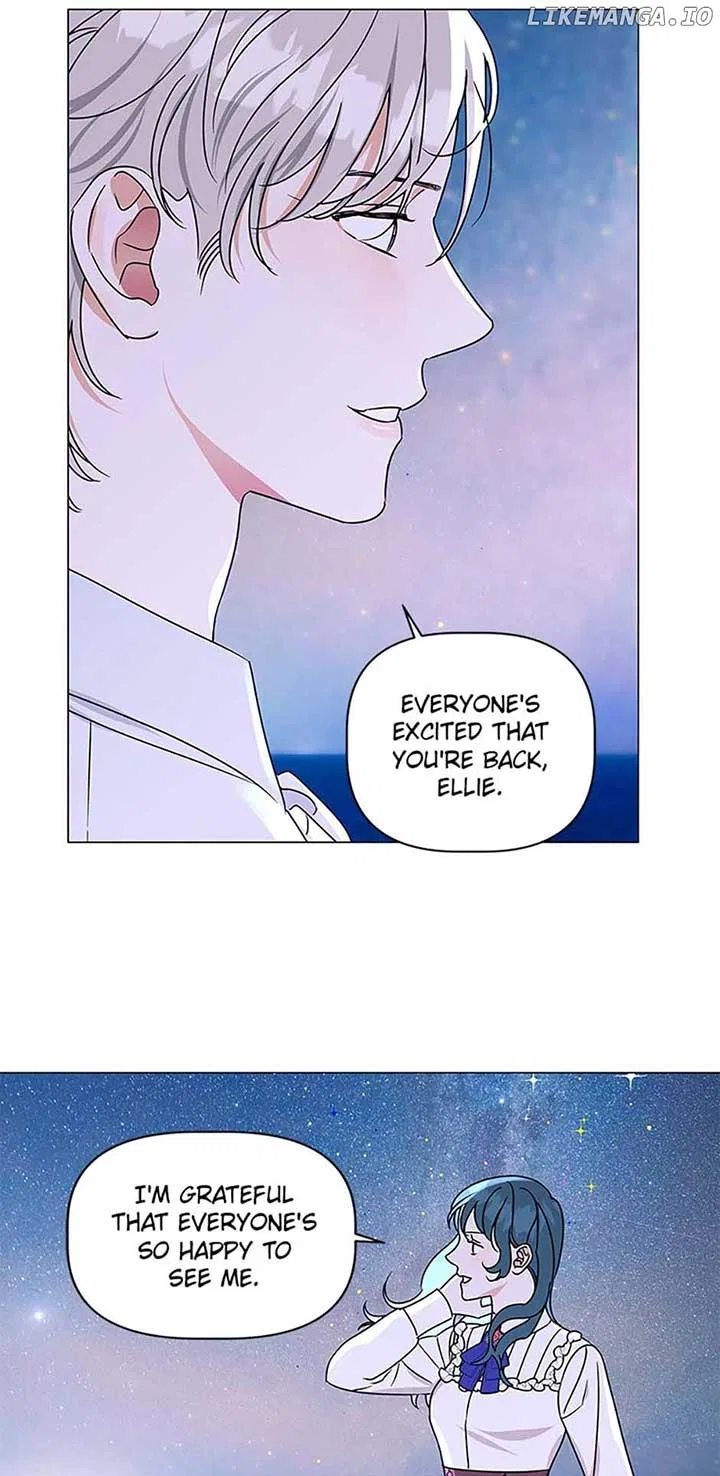 Let Me Fall Be Brilliant Chapter 110 – Page 48