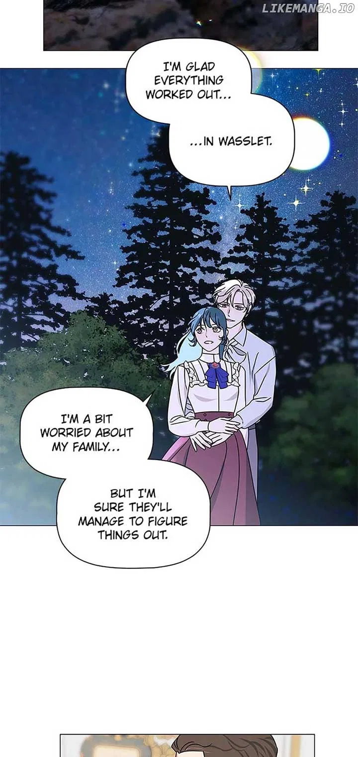 Let Me Fall Be Brilliant Chapter 110 – Page 55
