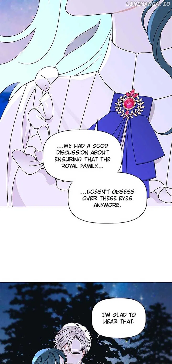 Let Me Fall Be Brilliant Chapter 110 – Page 58