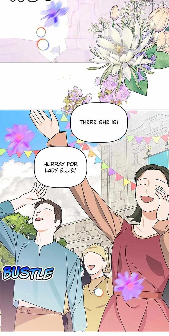 Let Me Fall Be Brilliant Chapter 110 – Page 72