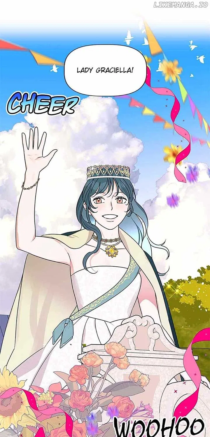 Let Me Fall Be Brilliant Chapter 110 – Page 73