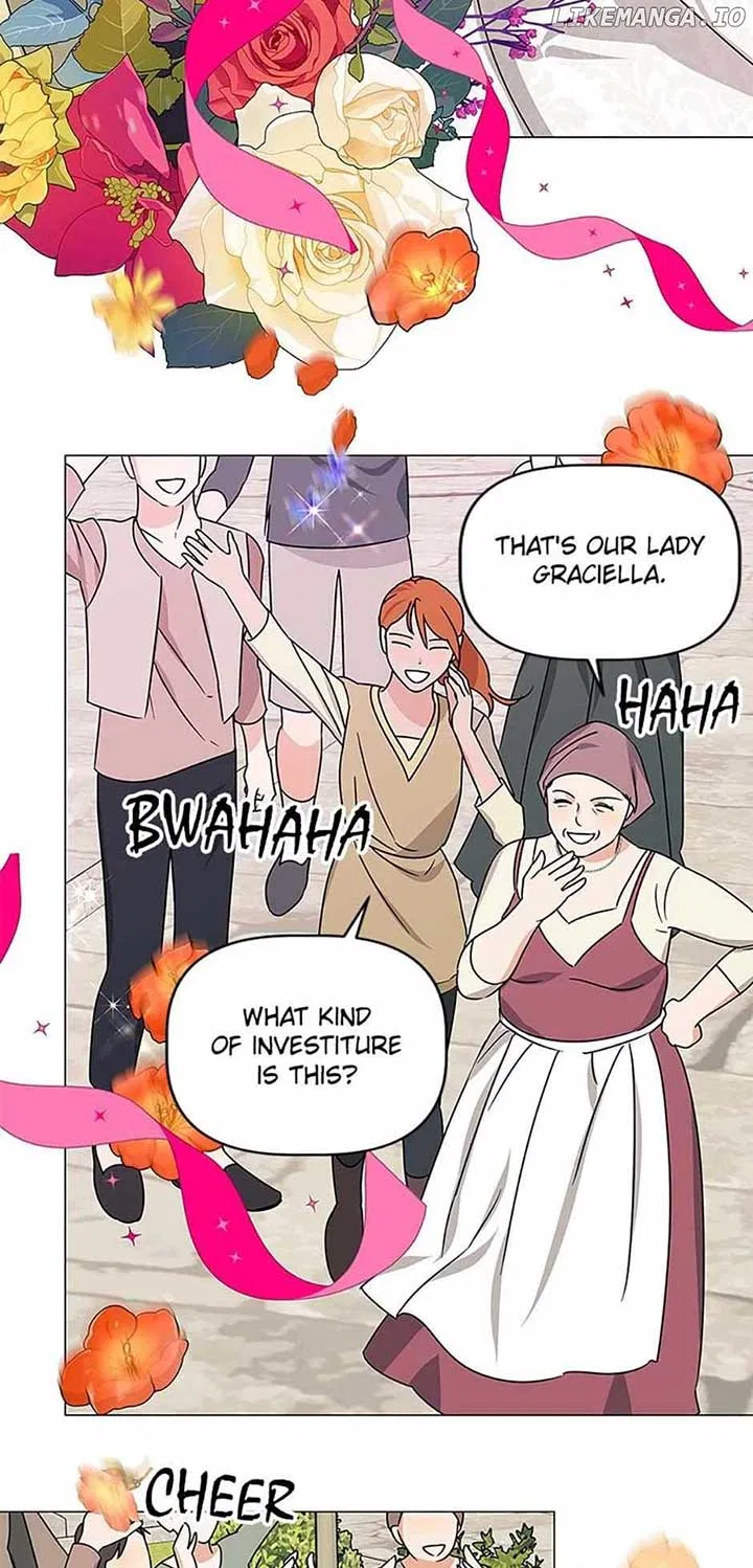 Let Me Fall Be Brilliant Chapter 110 – Page 77
