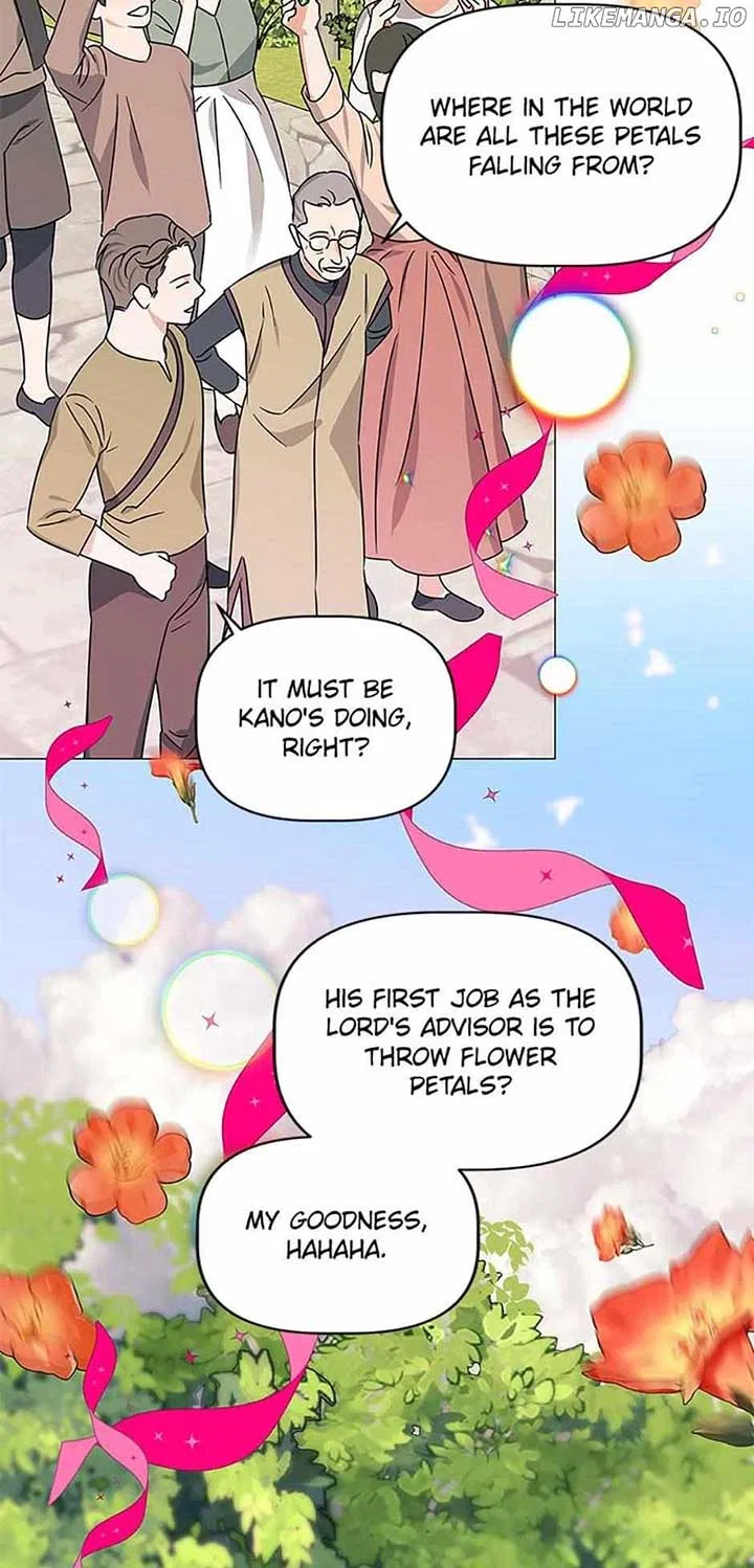 Let Me Fall Be Brilliant Chapter 110 – Page 78
