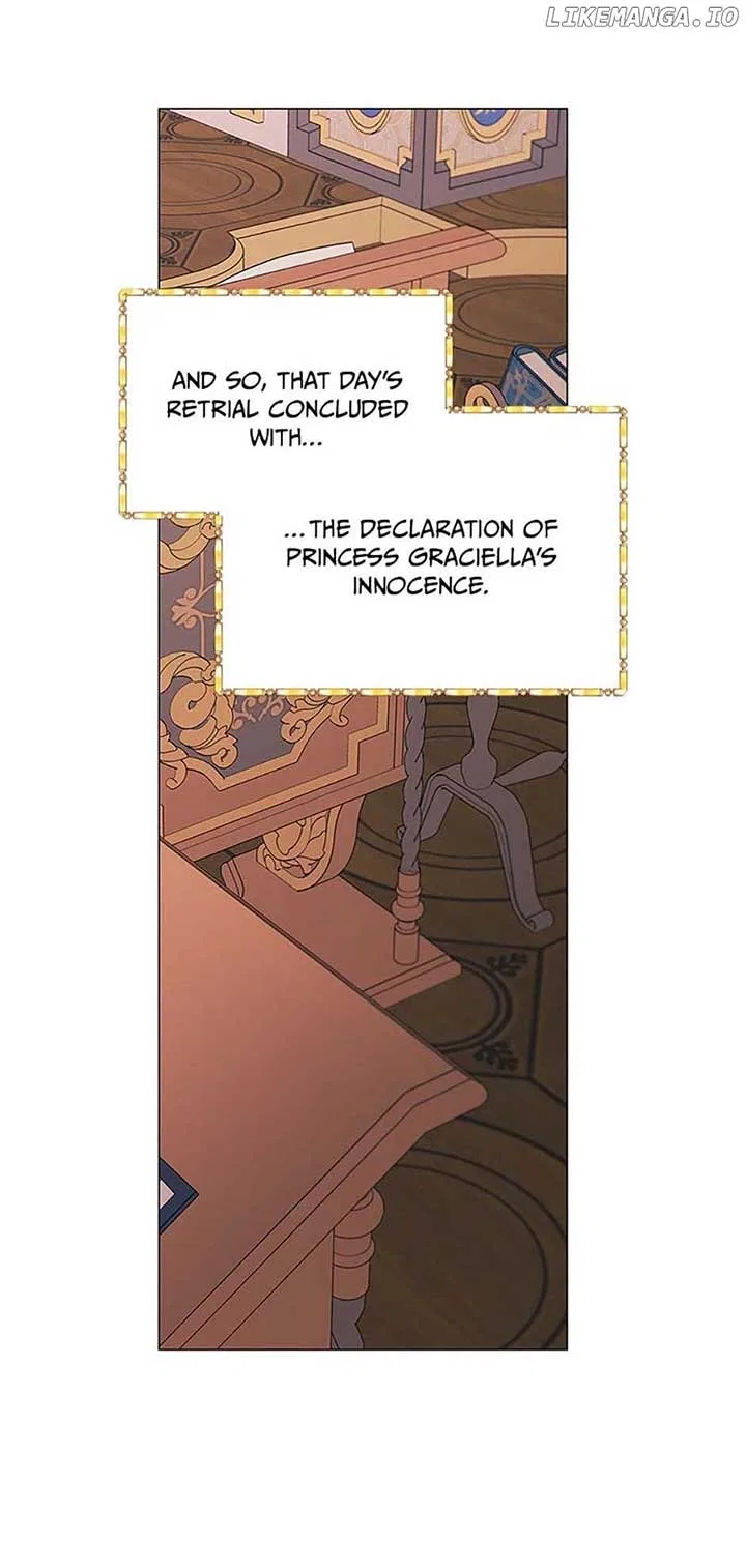 Let Me Fall Be Brilliant Chapter 109 – Page 8