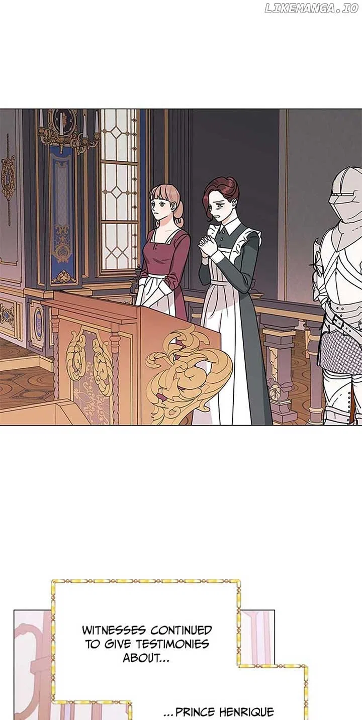 Let Me Fall Be Brilliant Chapter 109 – Page 9