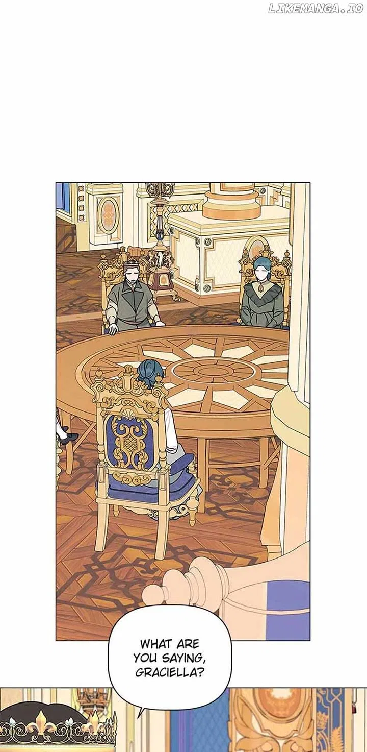 Let Me Fall Be Brilliant Chapter 109 – Page 23