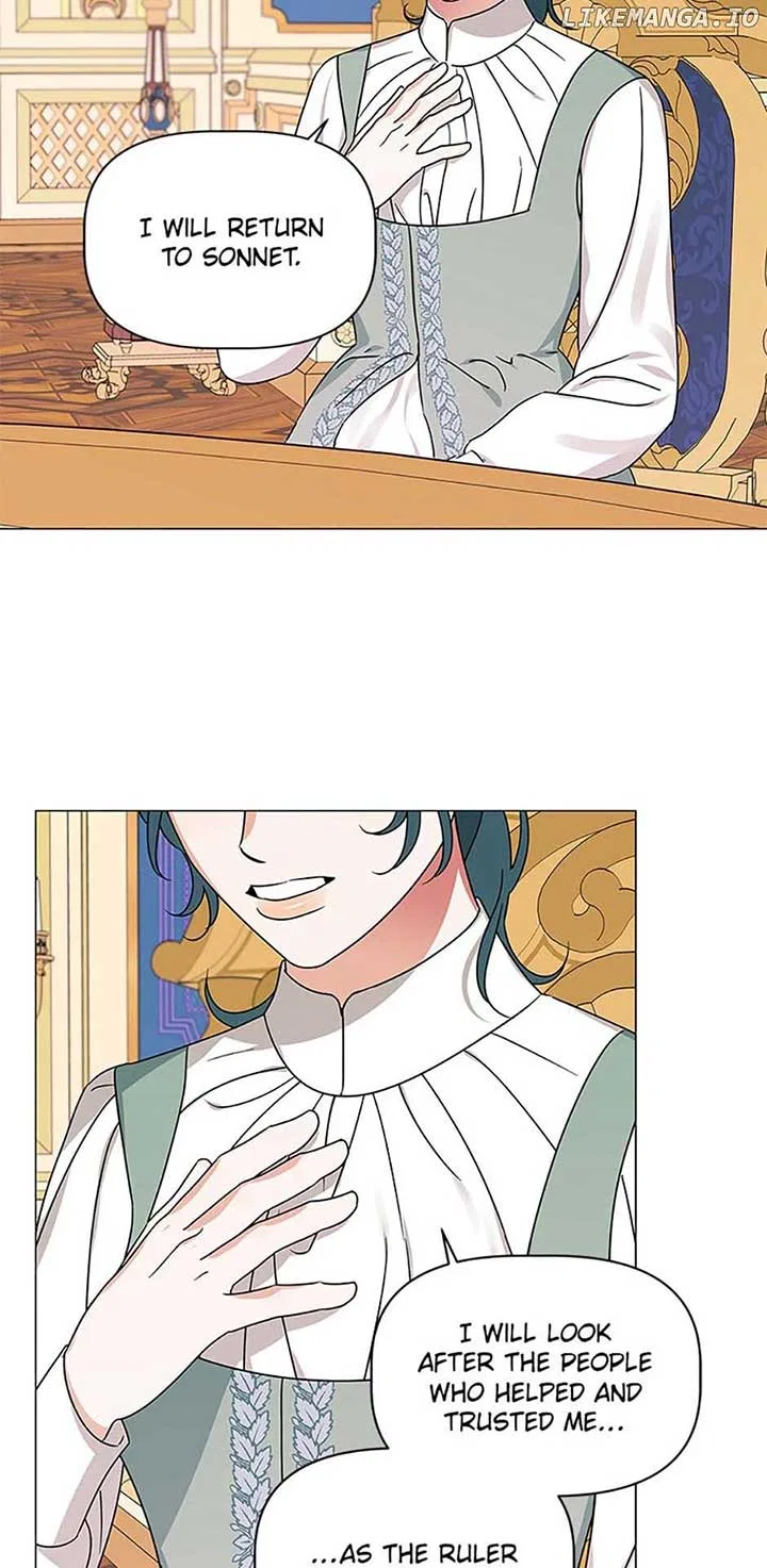 Let Me Fall Be Brilliant Chapter 109 – Page 25