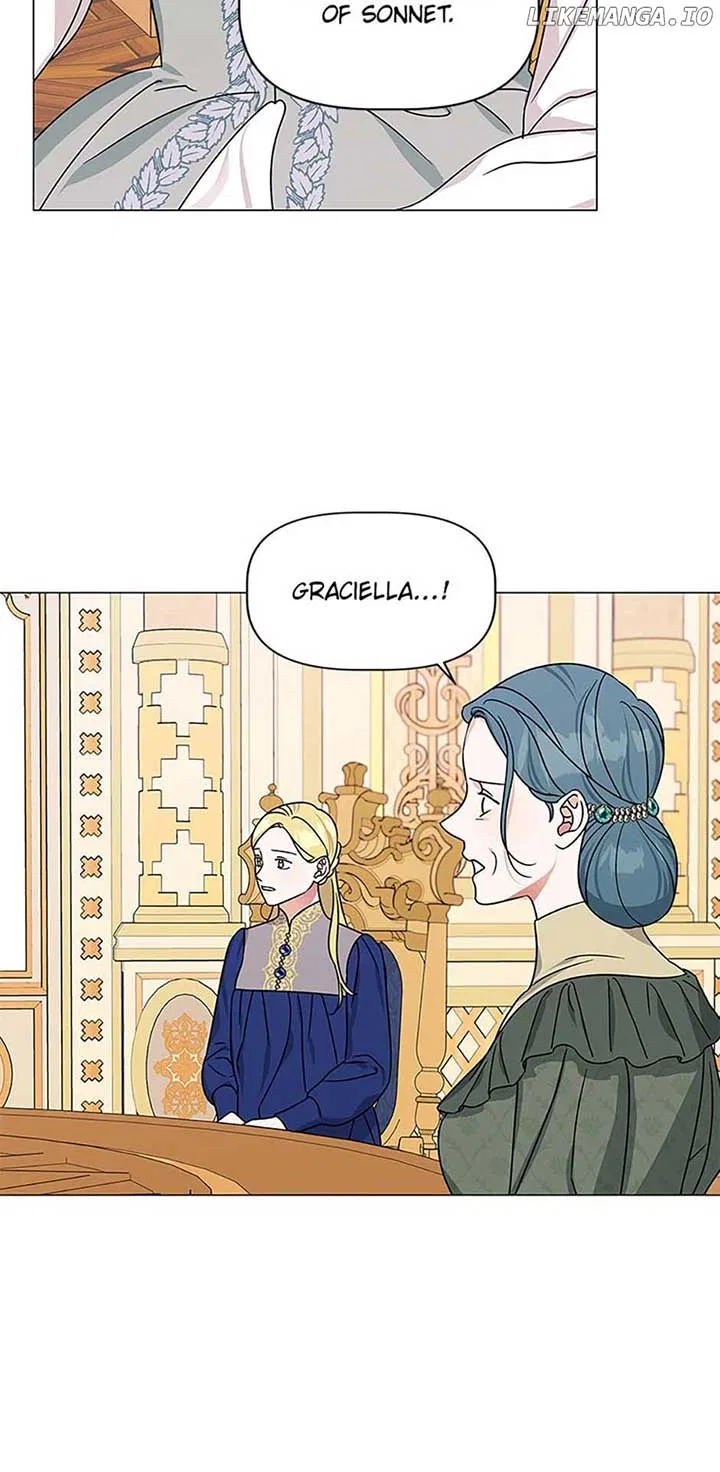 Let Me Fall Be Brilliant Chapter 109 – Page 26
