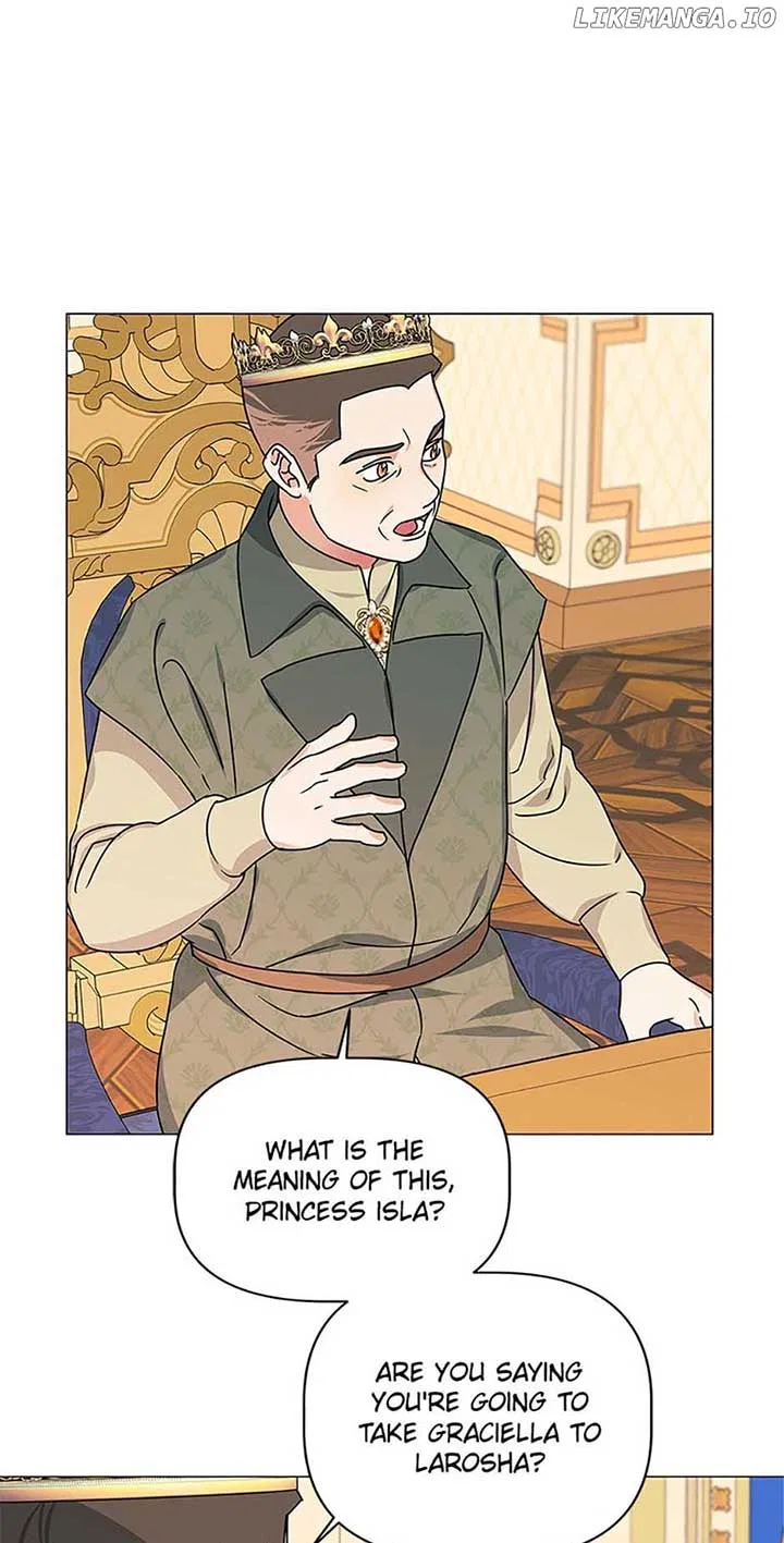 Let Me Fall Be Brilliant Chapter 109 – Page 27