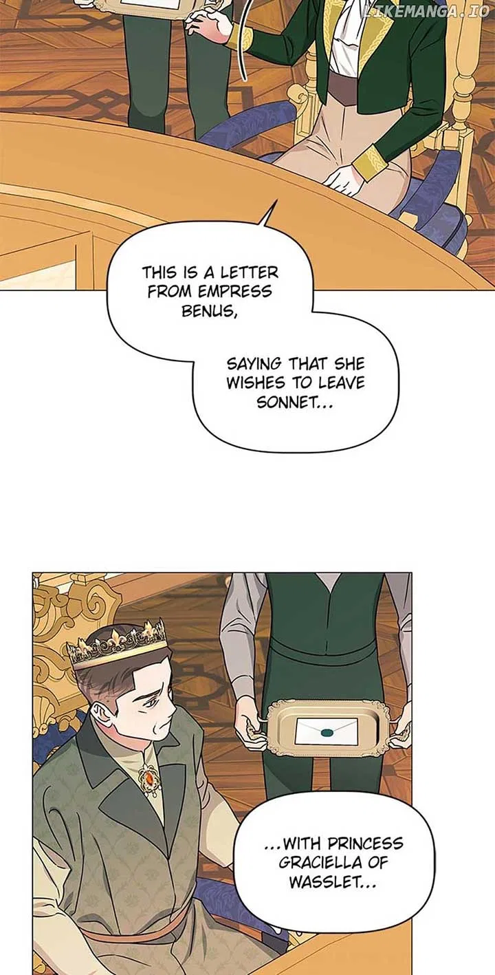 Let Me Fall Be Brilliant Chapter 109 – Page 30