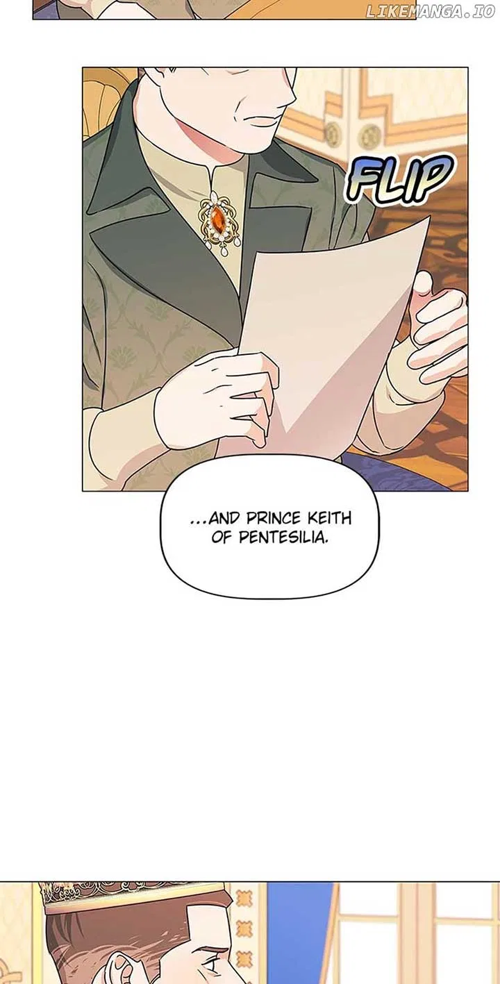 Let Me Fall Be Brilliant Chapter 109 – Page 31