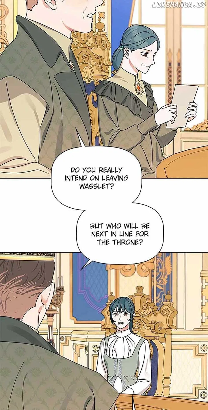 Let Me Fall Be Brilliant Chapter 109 – Page 32